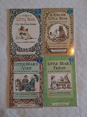 Lot of 8 I Can Read Books Little Bear – Frog & Toad Sendak Minarik Arnold Lobel