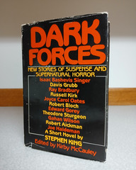 Dark Forces – New Stories of Suspense & Supernatural Horror – Viking Press 1980