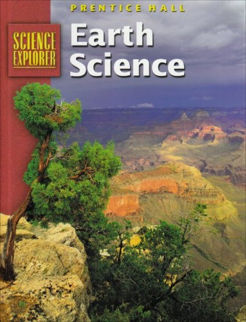 Earth Science Hardcover Trueit, Trudi Strain Prentice-Hall Staff