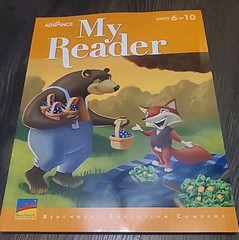 Benchmark Education Grade 2 Steps to Advance, My Reader , Units 1-5 & 6-10 *New*