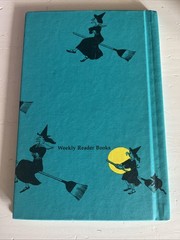 VTG THE BLUE-NOSED WITCH Margaret Embry 1956 1st EDITION