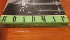 Contracts (Roadmap Law Course Outlines)