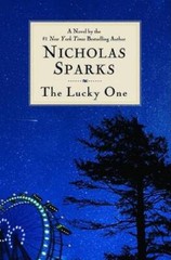 The Lucky One – Hardcover By Sparks, Nicholas – GOOD
