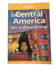 Central America on a Shoestring by Rachowiechi KELLER (1997, Paperback) Good