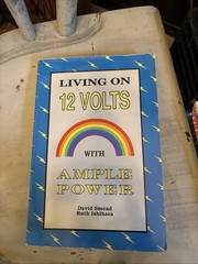 Living on 12 Volts With Ample Power 1998 David Smead Ruth Ishihara PB Book Revis