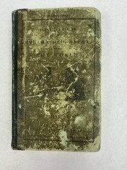 Modern Geography 1853, 81st Edition, Published By Pratt Woodford & Co