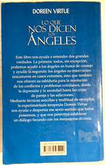 Lo que nos dicen los Ángeles – Doreen Virtue – Urano 2002 – Spanish C153