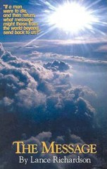 The Message – Paperback By Richardson, Lance – GOOD