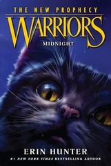 Warriors: The New Prophecy #1: Midnight – Stevenson, Dave|Hunter, Erin – Goo…