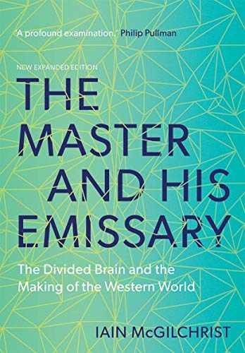 The Master and His Emissary: The Divided – Paperback, by McGilchrist Iain – Good