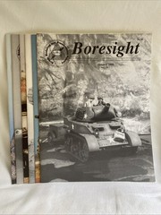 Boresight Magazine Vol. 7 Lot of 6 Issues Complete Bimonthly Year 1999