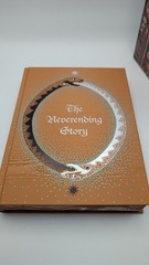 Folio Society – The Neverending Story by Michael Ende Numbered 75th Anniversary