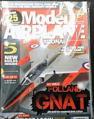 MODEL AIRPLANE INTERNATIONAL MAGAZINE – Back Issue #117 – APRIL 2015
