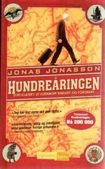 Der Hundertjährige auf NORWEGISCH – – Paperback, by Jonas Jonasson – Very Good