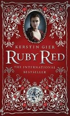 Ruby Red (The Ruby Red Trilogy) – Hardcover By Gier, Kerstin – GOOD