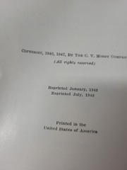 Crown and Bridge Prosthesis Stanley D. Tylman, 1949 Denistry book HC