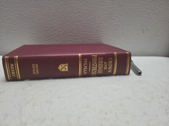 Crown and Bridge Prosthesis Stanley D. Tylman, 1949 Denistry book HC