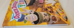 1997 Cookie Dough Fun Recipes/Crafts Illustrated Color Pictures HC 94 Pages