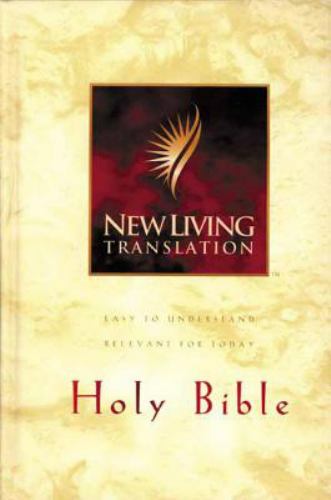 Deluxe Text Bible-Nlt by Tyndale House