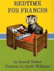 Bedtime for Frances (Trophy Picture Books (Paperback)) – Paperback – GOOD