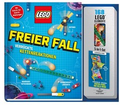 Panini / LEGO® Freier Fall: Verrückte Kettenreaktionen / 9783833245046