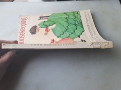 Good Housekeeping Magazine – March 1930 Issue Jessie Wilcox Smith, 308 Pages!