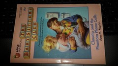 Baby Sitters Club #02: Claudia and the Phantom Phone Calls (Baby-Sitters Clu…