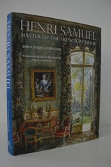 Henri Samuel Master of French Interior Emily Evans Eerdmans HC