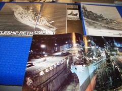 IOWA-CLASS BATTLESHIP PICTORIAL..HISTORY/PHOTOS/DETAILS (238QQ)
