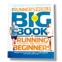 The Runner’s World Big Book Of Running For Beginners Book Lose Weight Get Fit
