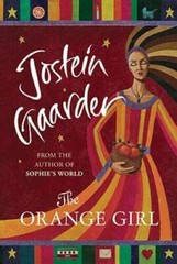 The Orange Girl – Hardcover By Jostein Gaarder – GOOD