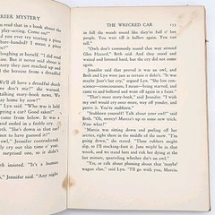 Mill Creek Mystery by Maristan Chapman Hardcover Vintage 1940 Book