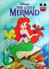 Disney’s The Little Mermaid (Disney’s Wonderful World of Reading)