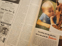 March 20, 1964 LIFE Magazine Full advertisements 1960’s FREE SHIPPING 3 64 20