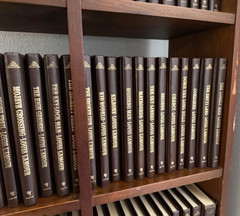 Louis L’amour LEATHERETTE Books – YOU PICK TITLES – Buy 4+, Save 15%