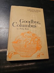 Goodbye Columbus by Philip Roth 1959 – Hardcover/DJ 1st Ed Book Club Edition