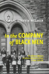 In The Company Of Black Men: The African Influence On African American Cult…