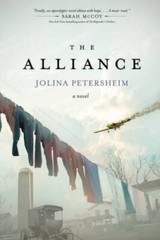 The Alliance – Paperback By Petersheim, Jolina – ACCEPTABLE