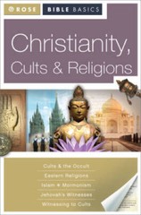 Rose Bible Basics: Christianity, Cults & Religions – Paperback – VERY GOOD