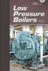 LOW PRESSURE BOILERS By Frederick M. Steingress & Daryl R. Walker – Hardcover