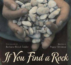 If You Find a Rock – Paperback By Christian, Peggy – GOOD