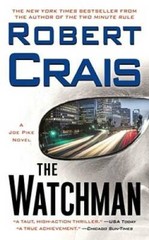 The Watchman: A Joe Pike Novel (Joe Pike Novels) – Mass Market Paperback – GOOD