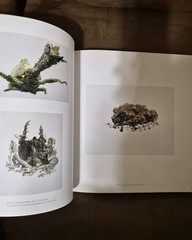 The Pen Manabu Ikeda Japanese Art Book 2017 Technical Pen Painting Japan