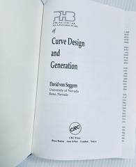 Practical Handbook of Curve Design and Generation CRC Press Engineering Math