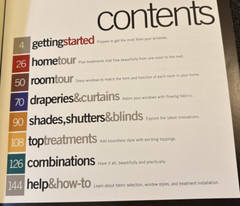 Vtg Rare Better Homes and Gardens Window Treatment Decorating Ideas (2002)
