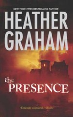The Presence – Mass Market Paperback By Graham, Heather – VERY GOOD