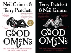 Good Omens: The Nice and Accurate Prophecies of Agnes Nutter, Witch―A Humo…