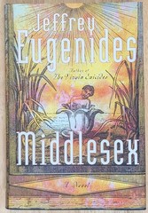 Middlesex by Jeffrey Eugenides HCDJ First Edition 1st Print 2002 Excellent Cond!