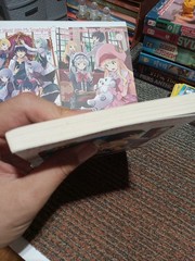 In Another World with My Smartphone Patora Fuyuhara Vols 1-6 Light Novel English