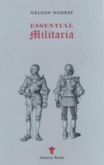 Essential Militaria – Hardcover By Hobbes, Nicholas – GOOD